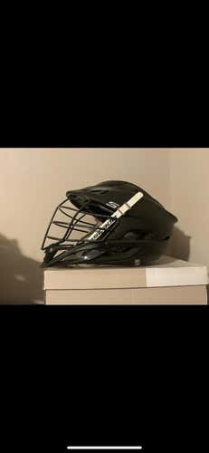 Black Used Cascade S Helmet