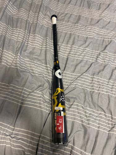 Kid Pitch (9YO-13YO) 2020 Composite CF Zen (-5) 27 oz 32" Bat