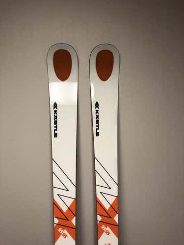 Kastle Skis MX 88 SKIS WITH TYROLIA ATTACK 13 BINDINGS 188CM