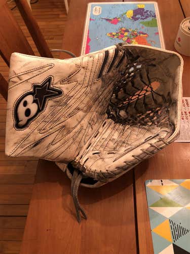 Senior Regular Optik 2 Pro Stock