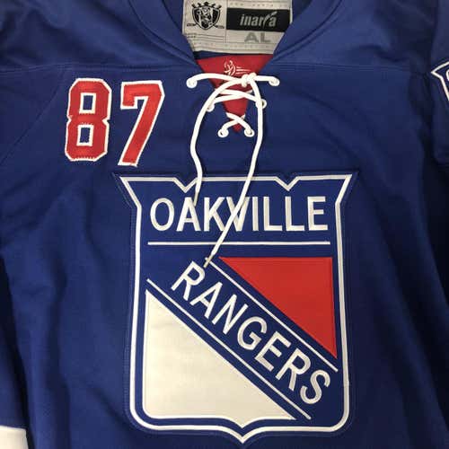 Oakville Blades OMHA AAA Adult Game Jersey