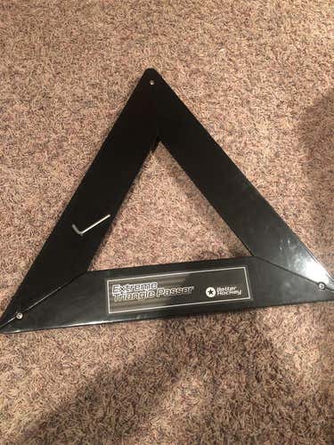 Better Hockey Triangle Passer