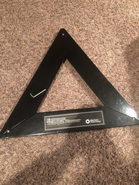 Better Hockey Triangle Passer