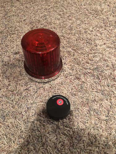 Hockey Goal Light With Remote