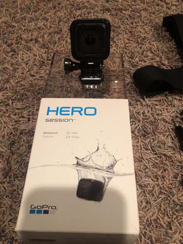 GoPro Hero Session