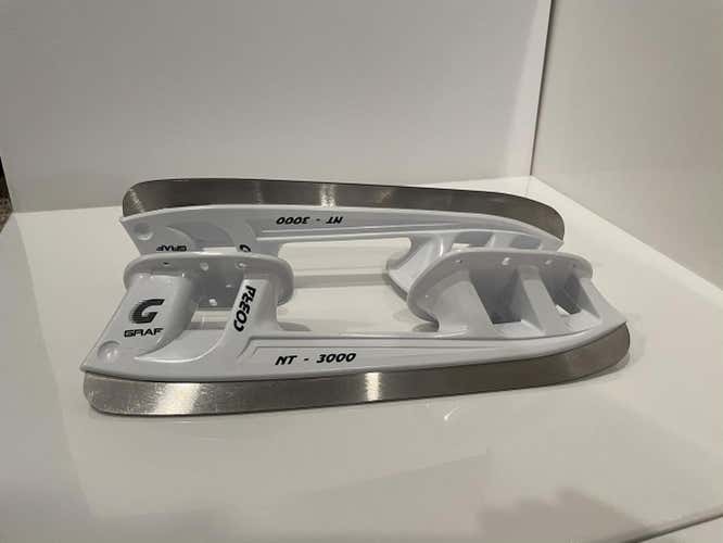 New Graf NT 3000 280 mm Runners with New Steel