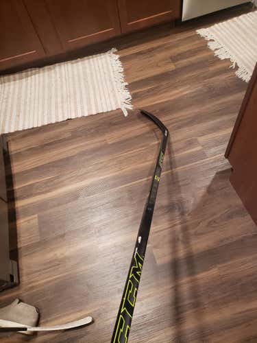 Ccm reckoner 2 piece p88 blade