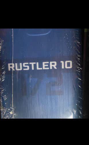 Men's 2019 Blizzard  Rustler 10 Skis