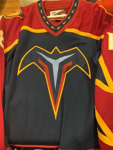 Atlanta Thrashers Vintage 3rd