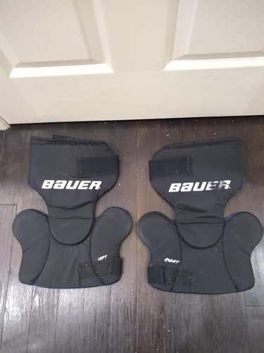 Bauer knee pad protector