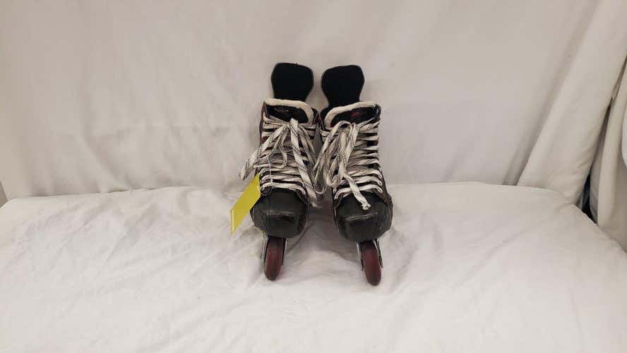 Used Bauer X500r Junior 03.5 Street Hockey Roller Hockey Skates