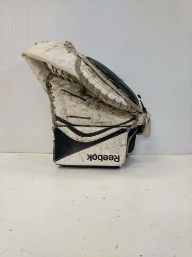 Used Reebok Xt 24 Regular Ice Hockey Goalie Catchers