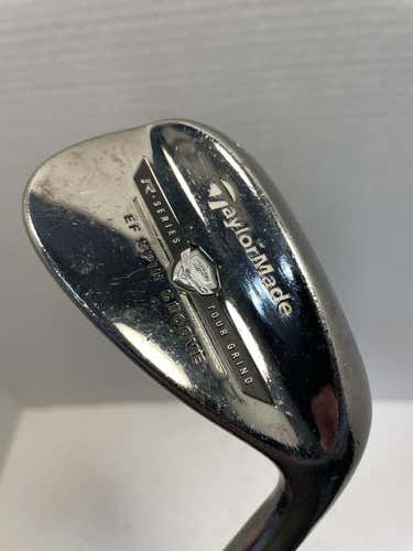 Used Taylormade R Series 52 Degree Graphite Regular Golf Wedges