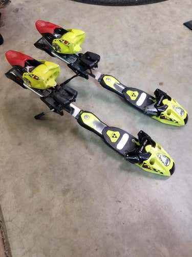 Fischer Z18 Bindings