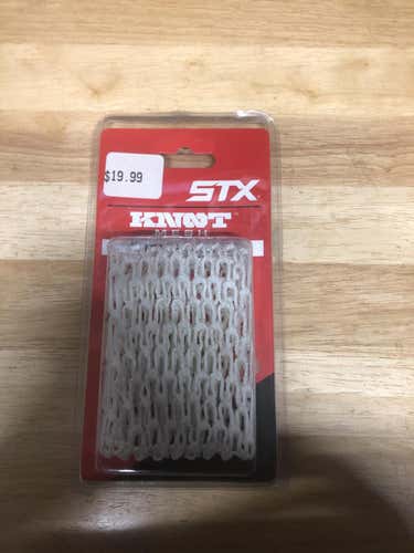 New STX Knot Mesh