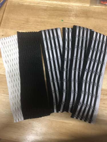 New Semi Hard Lacrosse Mesh