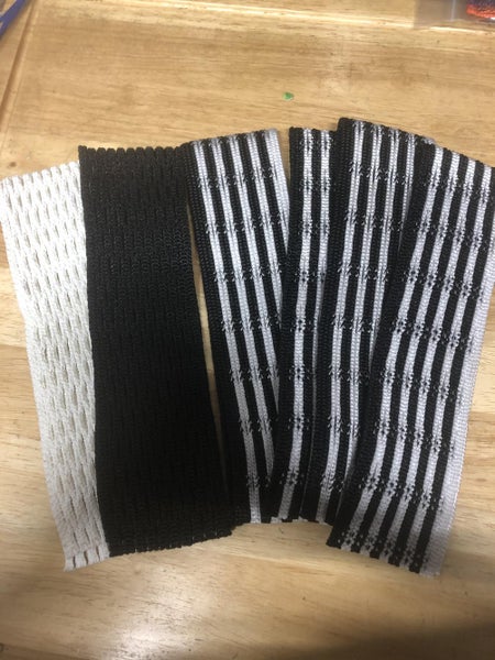 New Semi Hard Lacrosse Mesh