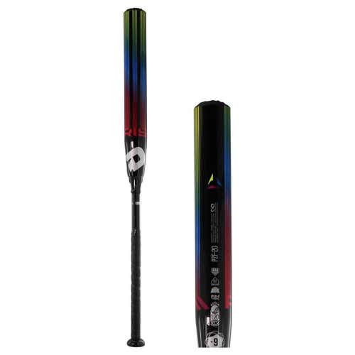 2020 Gently Used DeMarini Prism -9 Demo Fastpitch Softball Bat 33" 24oz WTDXPZF