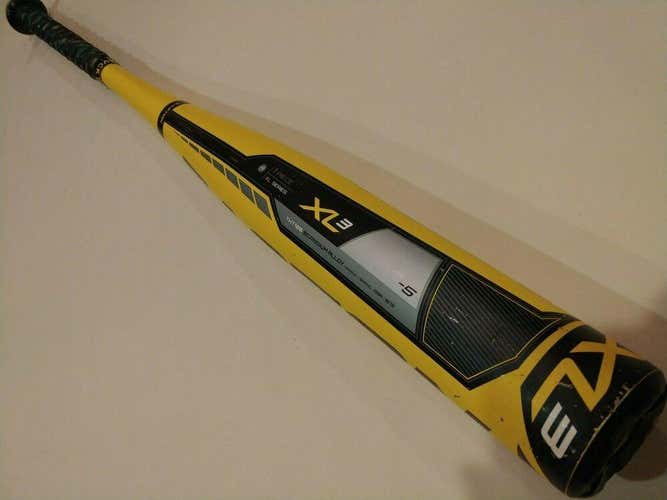 USED 2013 Easton XL3 31/26 (-5) 2 5/8" USSSA Alloy Baseball Bat SL13X35