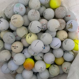 400  Hitaway golf balls
