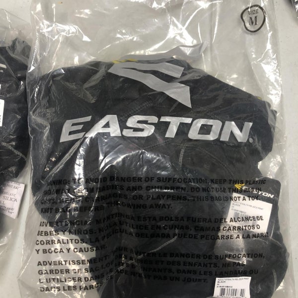 New Medium Easton Stealth RS Compression Jock Shorts
