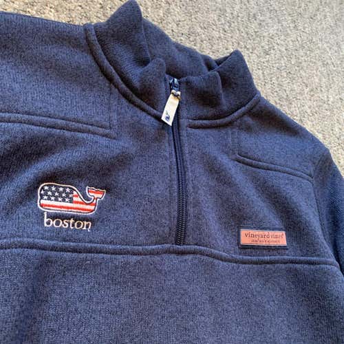 Vineyard Vines Boston Sweater