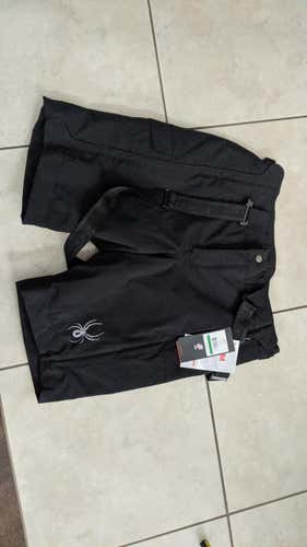 Spyder training short Adult Large