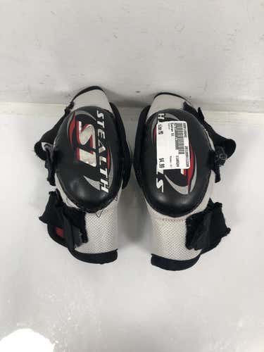 Used Easton S1 Md Ice Hockey Elbow Pads