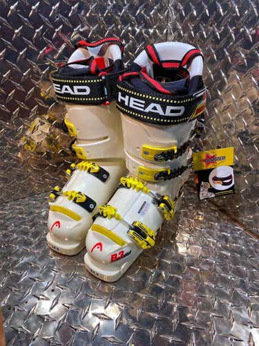 Size 6.5 Unisex Racing Stiff Flex Ski Boots