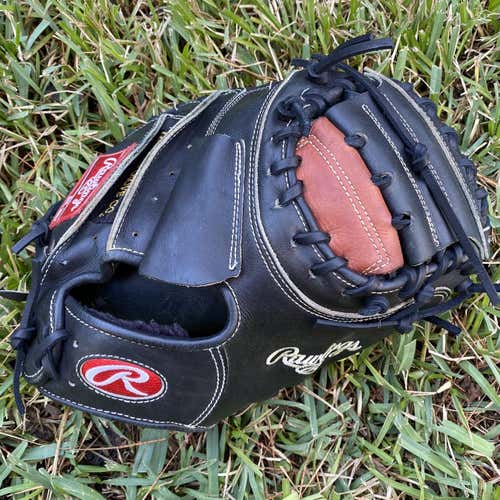 Rawlings Heart of the Hide Buster Posey Game Day 34" Catchers Mitt - PROCM43BP28
