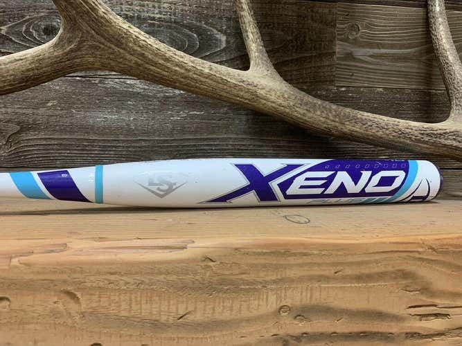 2017 Louisville Slugger Xeno Fast pitch bat 33/23 (-10)
