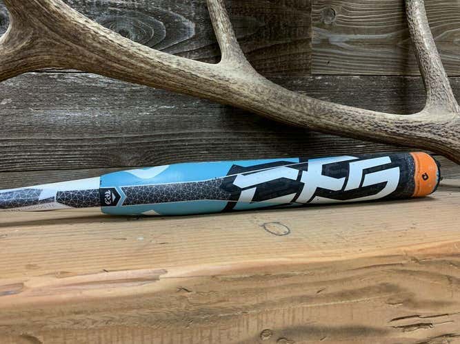 DEMARINI CF5 32/22 (-10) FASTPITCH SOFTBALL BAT