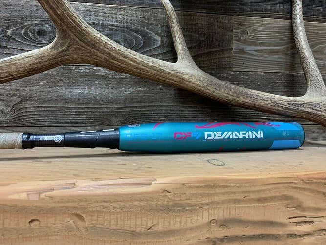 DEMARINI CF9 SPRITE FASTPITCH SOFTBALL BAT 29/18 (-11)