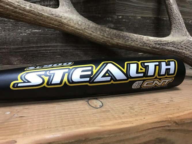 MINT 31/28 (-3) EASTON STEALTH BST3 SC900 BESR Baseball Bat