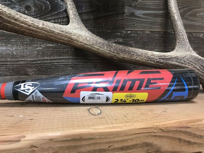NIW Louisville Slugger Prime 918 Baseball bat 31/21 (-10)