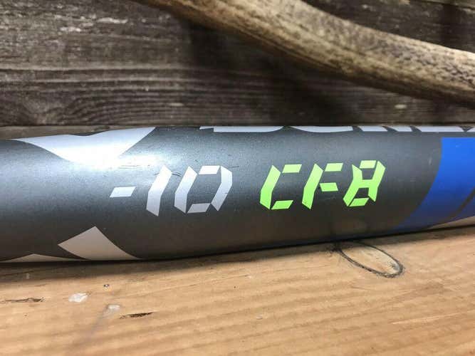 Demarini CF8 Fastpitch Softball Bat 33/23 (-10)