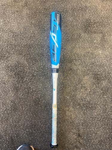 Kid Pitch (9YO-13YO) 2019 Alloy Beast Speed Hybrid (-10) 19 oz 29" Bat
