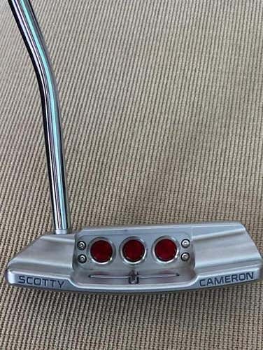 Men's Right Handed Select Newport M2 Mallet 34" Putter