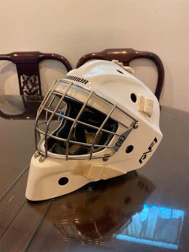 Warrior R/F1 Goalie Mask