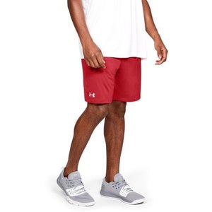 Men's UA Pocketed Raid Shorts Size M