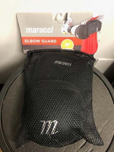 New Senior Marucci Elbow Protection