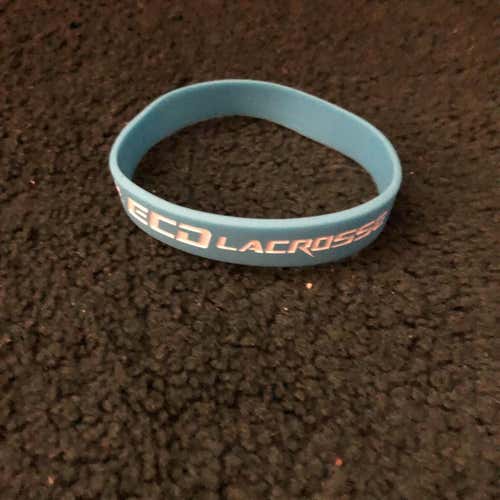 2 Blue ECD bracelets And A CEO2 Bracelet