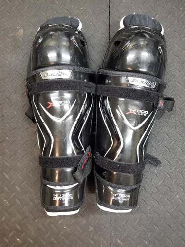 New Senior Bauer Vapor X800 Shin Pads