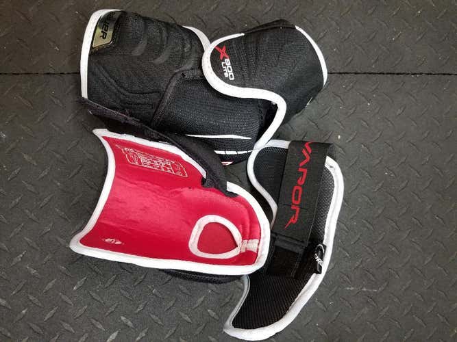 New Senior Small Bauer Vapor x800 lite Elbow Pads
