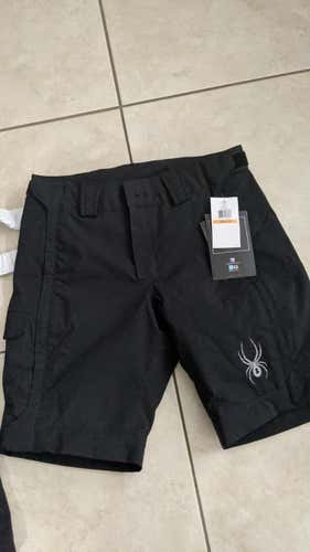 Spyder training short Adult Small