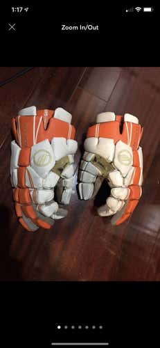 Maverik 13" Lacrosse Gloves