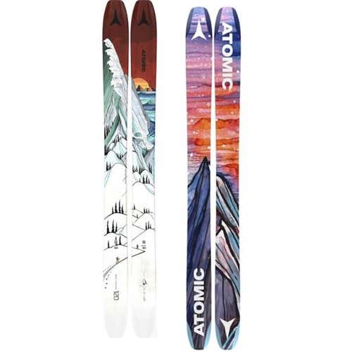 Men's 2020 Powder Bent Chetler Without Bindings Skis