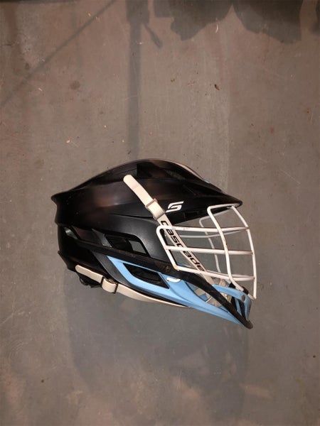 Matte Black Cascade S