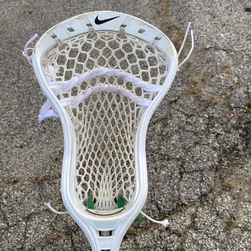 White Used Strung Lakota U Head