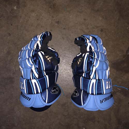 Warrior Macdaddy Lacrosse Gloves